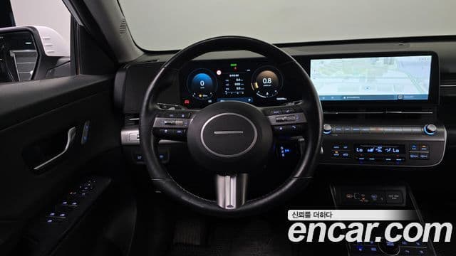 Hyundai Kona 2023 — Şəkil 12/20