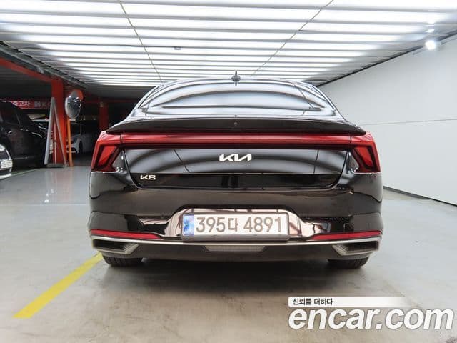 Kia K8 2021 — ფოტო 2/20