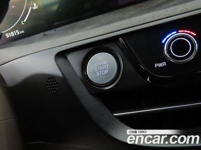 Kia K8 2021 — ფოტო 12/20