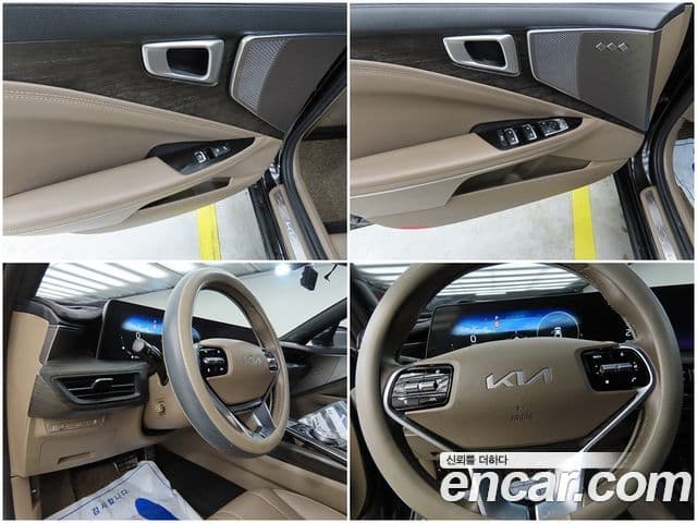 Kia K8 2021 — ფოტო 17/20