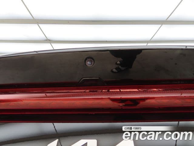 Kia K8 2021 — ფოტო 18/20