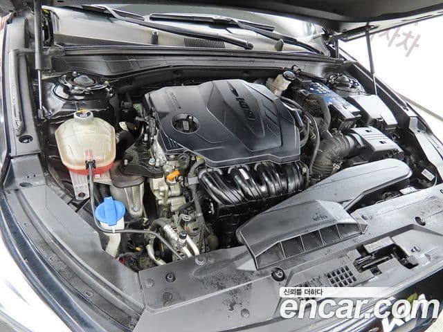 Kia K8 2021 — ფოტო 19/20