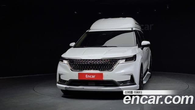 Kia Carnival 2022 — Фото 3/20