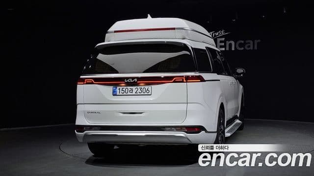 Kia Carnival 2022 — Фото 4/20