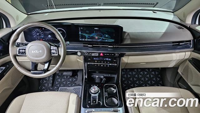 Kia Carnival 2022 — Фото 7/20