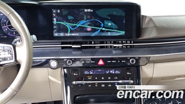 Kia Carnival 2022 — Фото 12/20