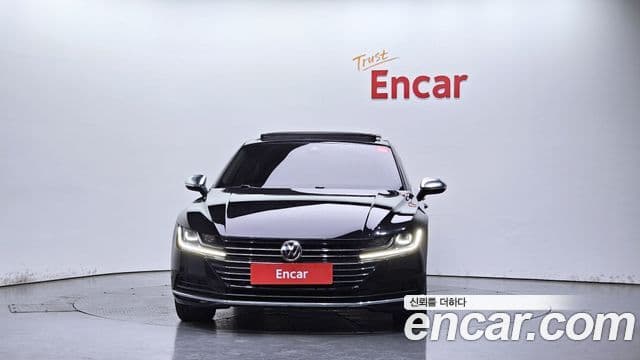 Volkswagen Arteon 2018 — ფოტო 3/20