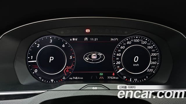 Volkswagen Arteon 2018 — ფოტო 8/20