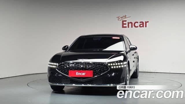 Genesis G90 2023 — ფოტო 17/40