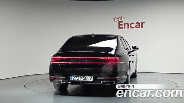 Genesis G90 2023 — ფოტო 27/40