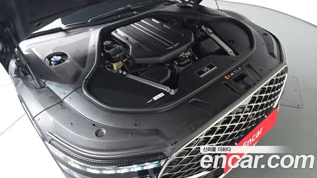 Genesis G90 2023 — ფოტო 38/40