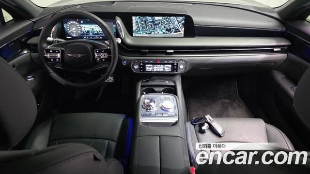 Genesis G90 2023 — ფოტო 15/40