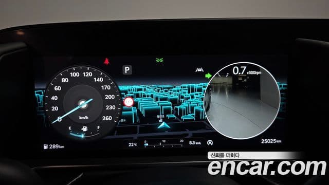 Genesis G90 2023 — ფოტო 8/40