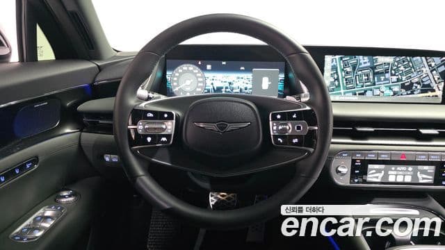 Genesis G90 2023 — ფოტო 22/40