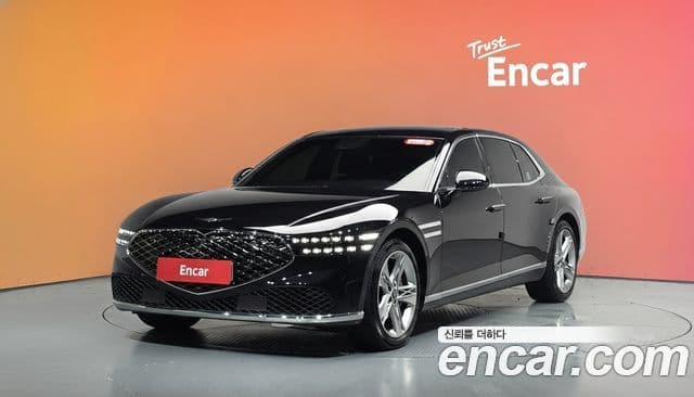 Genesis G90 2023 — ფოტო 7/40