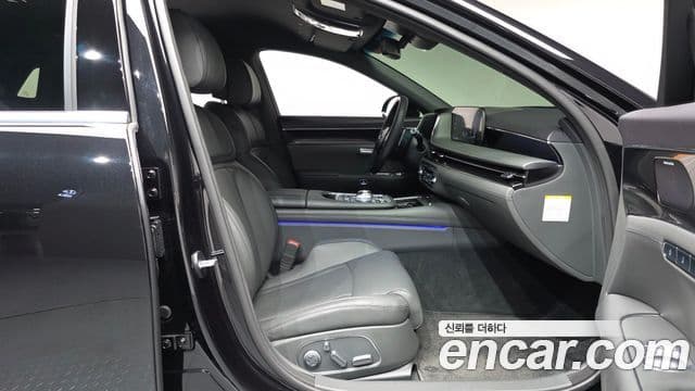 Genesis G90 2023 — ფოტო 4/40