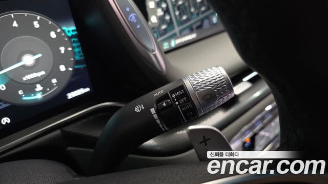 Genesis G90 2023 — ფოტო 5/40