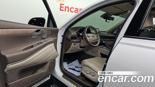 Genesis GV80 2020 — ფოტო 10/20