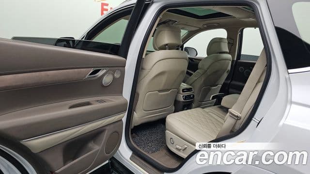 Genesis GV80 2020 — ფოტო 11/20