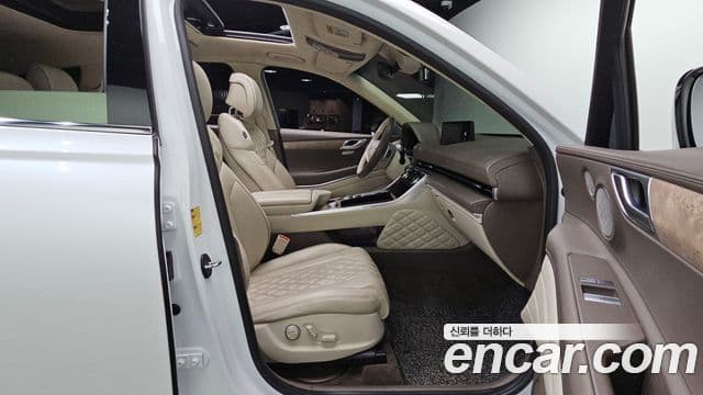 Genesis GV80 2020 — ფოტო 12/20