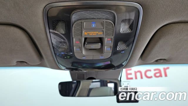 Genesis GV80 2020 — ფოტო 17/20