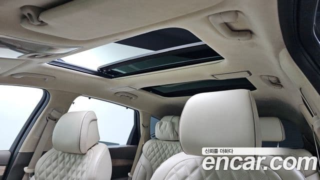 Genesis GV80 2020 — ფოტო 19/20
