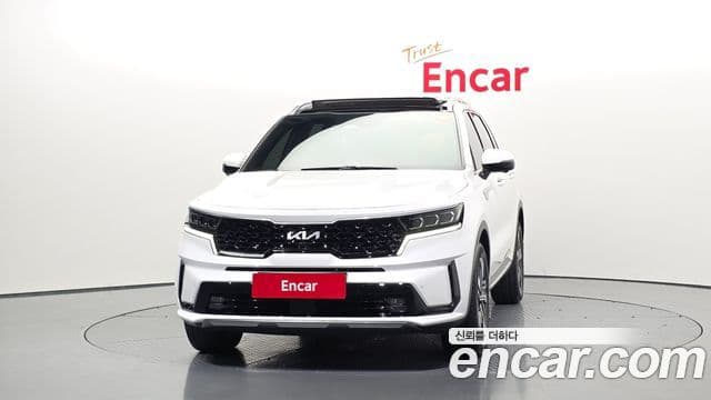 Kia Sorento 2023 — Фото 3/20
