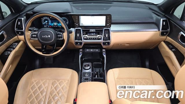 Kia Sorento 2023 — Фото 7/20