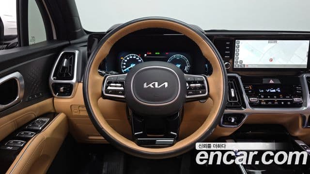 Kia Sorento 2023 — Фото 13/20