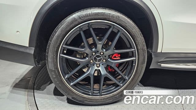 Mercedes-Benz GLE-Class 2018 — фото 4 из 20