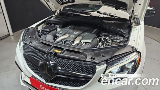 Mercedes-Benz GLE-Class 2018 — Şəkil 5/20