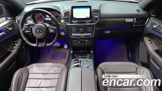 Mercedes-Benz GLE-Class 2018 — Şəkil 6/20