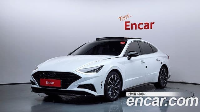 Hyundai Sonata 2019 — Şəkil 1/20