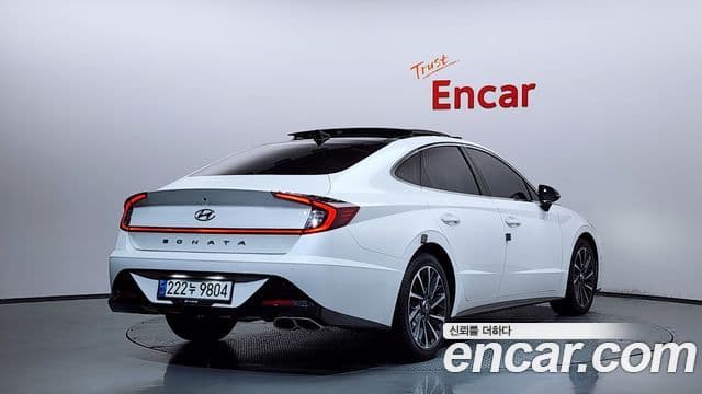 Hyundai Sonata 2019 — Şəkil 2/20