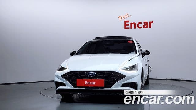 Hyundai Sonata 2019 — Şəkil 3/20
