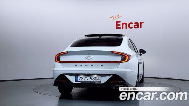 Hyundai Sonata 2019 — Şəkil 4/20