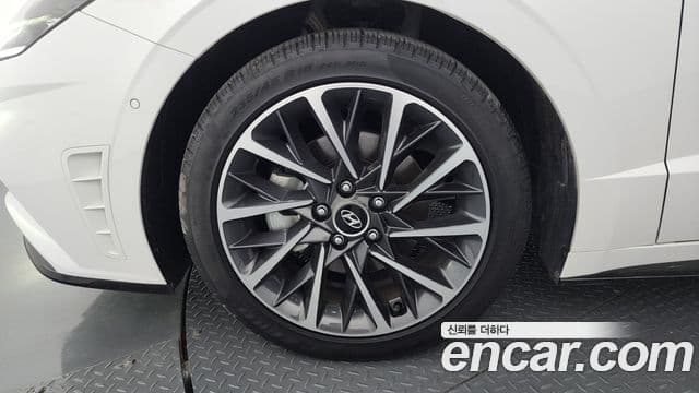 Hyundai Sonata 2019 — Şəkil 5/20