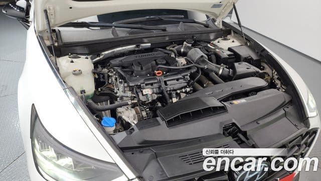 Hyundai Sonata 2019 — Şəkil 6/20