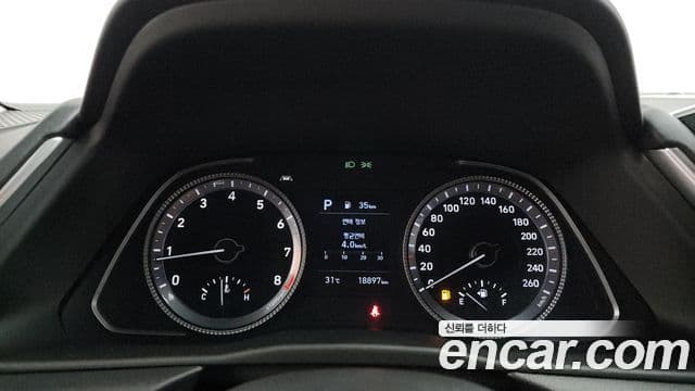 Hyundai Sonata 2019 — Şəkil 8/20