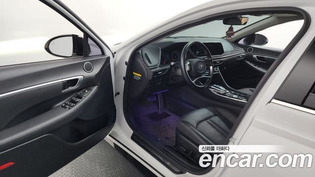 Hyundai Sonata 2019 — Şəkil 10/20
