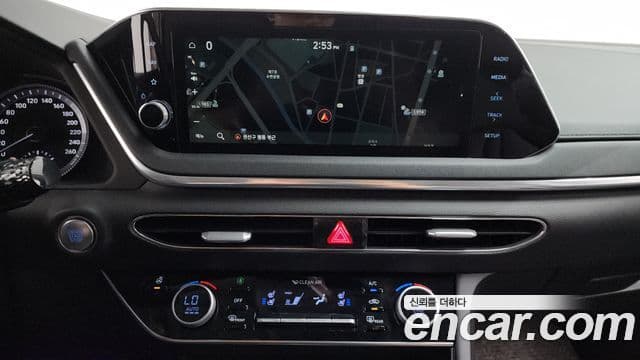Hyundai Sonata 2019 — Şəkil 13/20