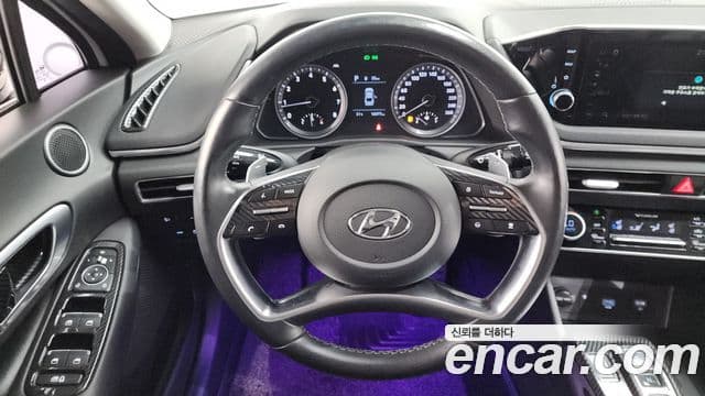 Hyundai Sonata 2019 — Şəkil 14/20