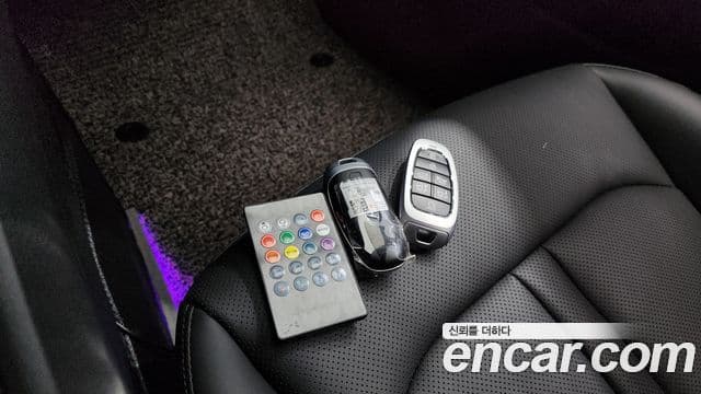 Hyundai Sonata 2019 — Şəkil 16/20