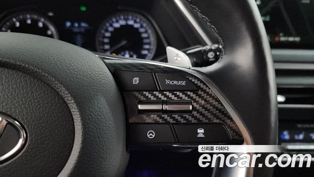 Hyundai Sonata 2019 — Şəkil 17/20