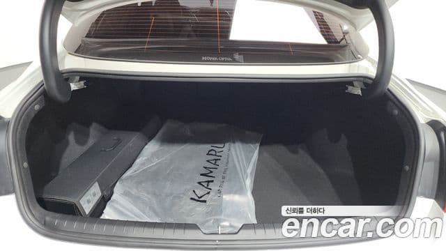 Hyundai Sonata 2019 — Şəkil 19/20