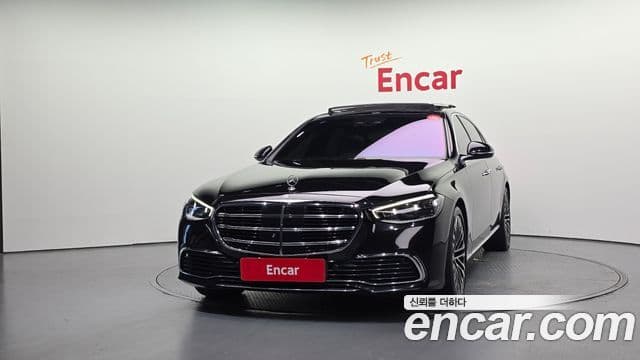 Mercedes-Benz S-Class 2021 — Фото 3/20
