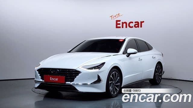 Hyundai Sonata 2019 — Şəkil 1/20