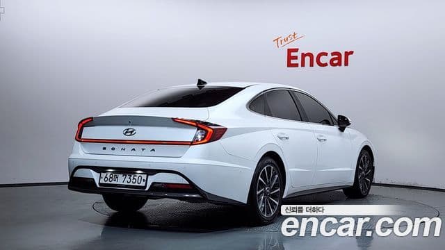 Hyundai Sonata 2019 — Şəkil 2/20