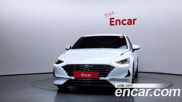 Hyundai Sonata 2019 — Şəkil 3/20