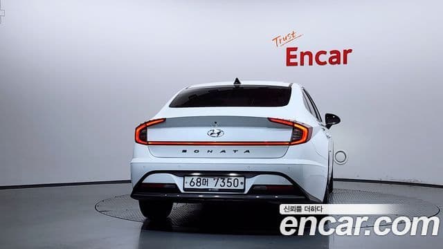 Hyundai Sonata 2019 — Şəkil 4/20